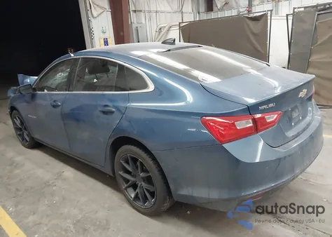 2024 Chevrolet Malibu Fwd Ls from USA, damaged, VIN 1G1ZB5ST8RF251714